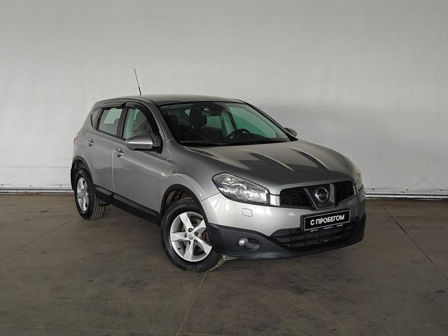Nissan Qashqai I Рестайлинг Москва  - изображение 3