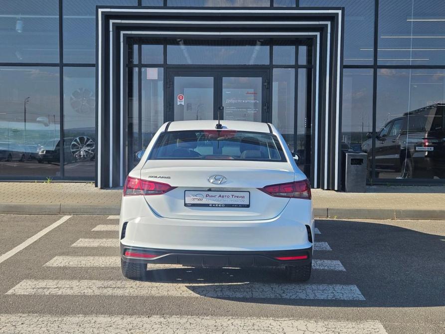 Hyundai Solaris II Рестайлинг Воронеж  - изображение 5