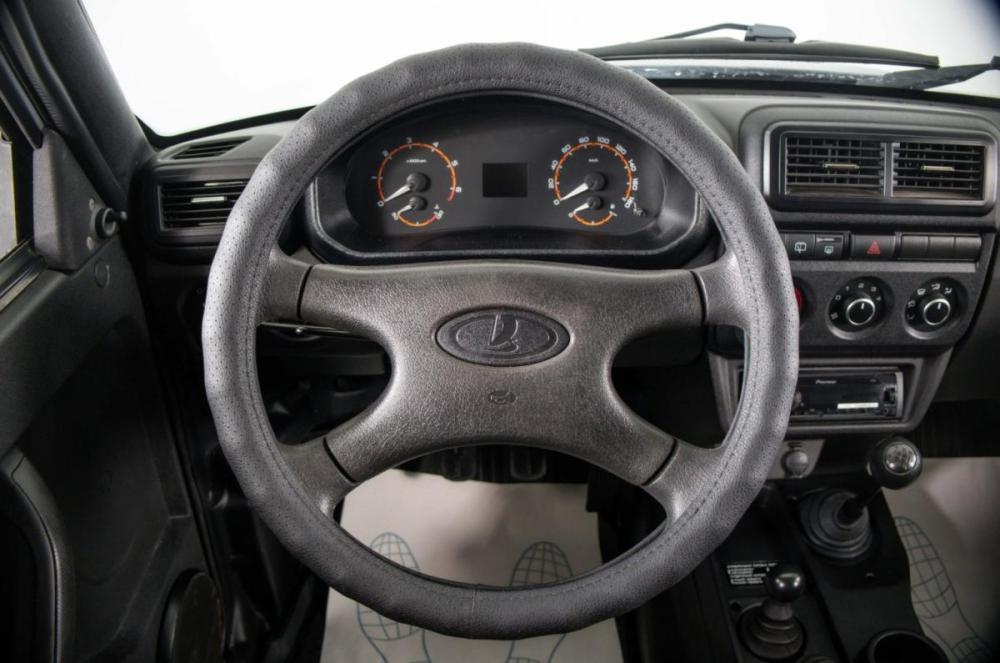 Lada (ВАЗ) Niva Legend I Пермь  - изображение 13