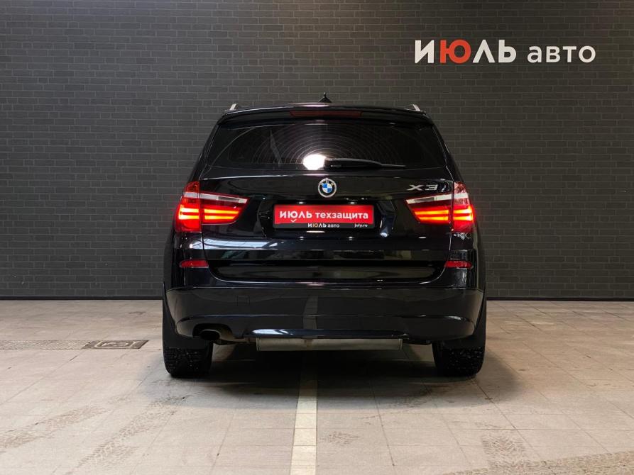 BMW X3 II (F25) Челябинск  - изображение 6