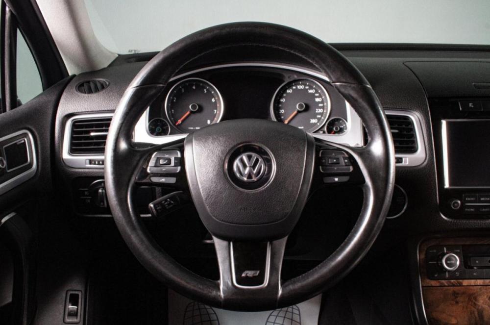 Volkswagen Touareg II Сургут  - изображение 12