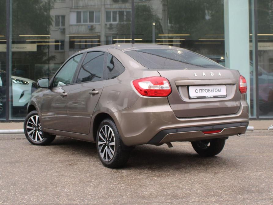 Lada (ВАЗ) Granta I Рестайлинг Самара  - изображение 7