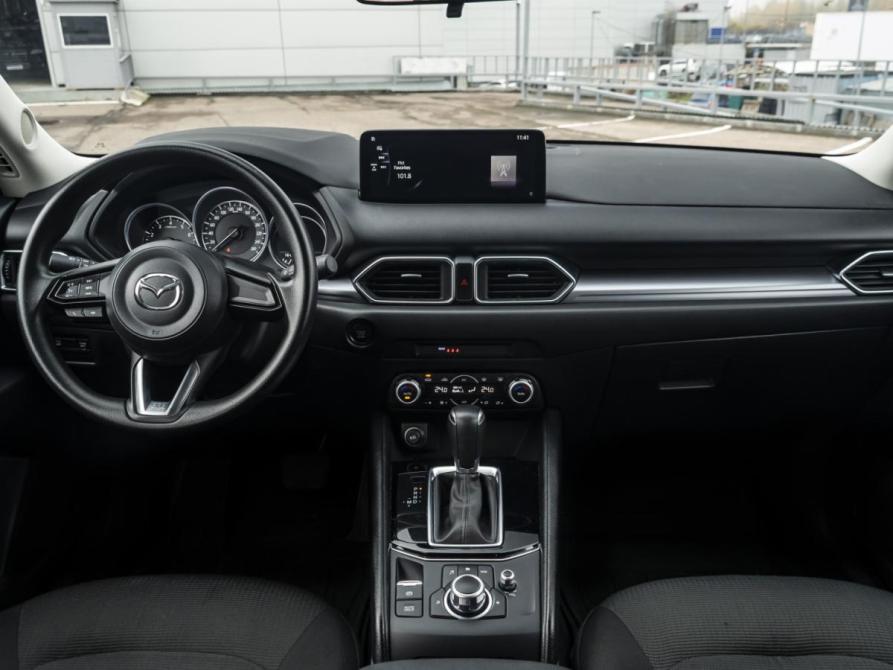 Mazda CX-5 II Рестайлинг Москва  - изображение 13