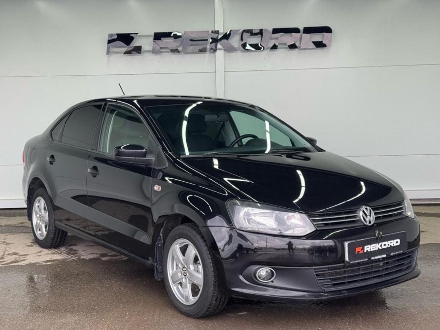 Volkswagen Polo V Уфа  - изображение 1