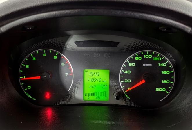 Lada (ВАЗ) Granta I с пробегом 2018 года, цена 600 000 рублей, 118537 км, седан, Автокод Объявления