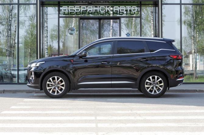 Chery Tiggo 7 Pro Max I с пробегом 2023 года, цена 1 995 000 рублей, 16526 км, внедорожник, Автокод Объявления