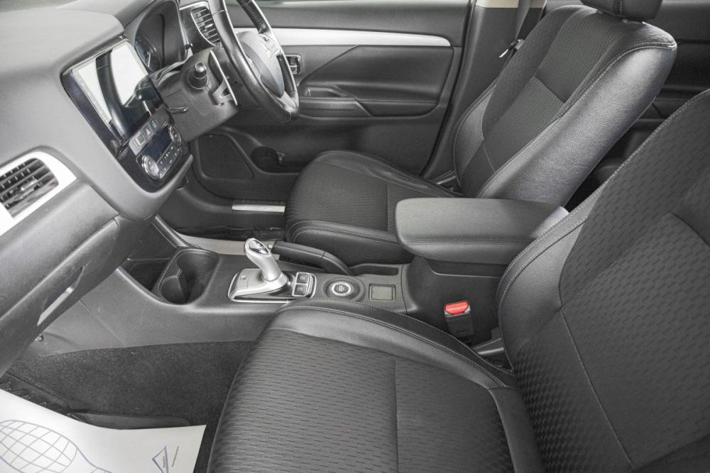 Mitsubishi Outlander III Рестайлинг Кемерово  - изображение 9