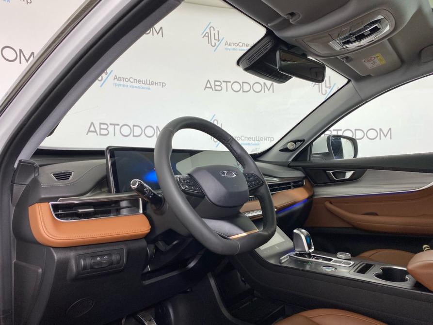 Chery Tiggo 8 Pro Max I Москва  - изображение 8