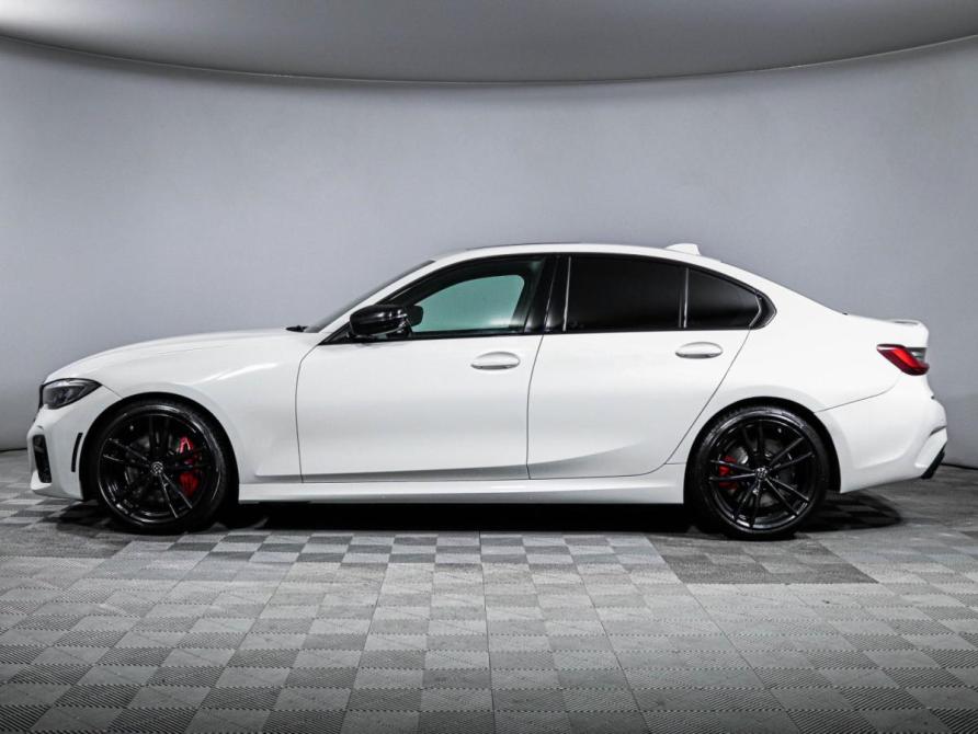 BMW 3 серии VII (G2x) Москва  - изображение 8