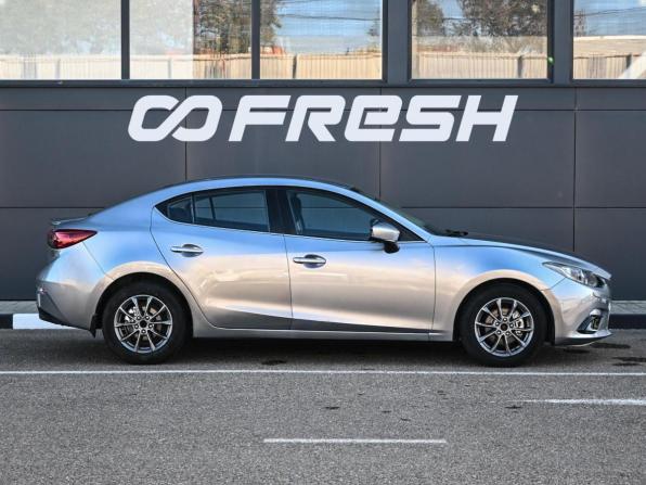 Mazda 3 III (BM) с пробегом 2014 года, цена 1 099 000 рублей, 192707 км, седан, Автокод Объявления