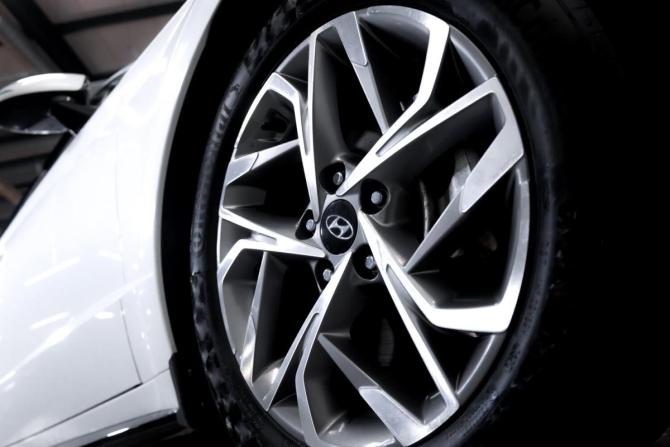 Hyundai Sonata VIII (DN8) с пробегом 2020 года, цена 2 499 000 рублей, 84300 км, седан, Автокод Объявления