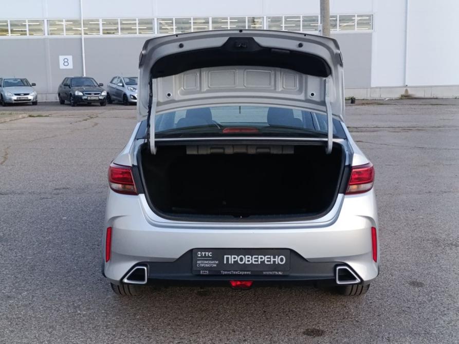 Kia Rio IV Рестайлинг Набережные Челны  - изображение 12