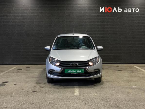 Lada (ВАЗ) Granta I Рестайлинг с пробегом 2019 года, цена 600 000 рублей, 156605 км, седан, Автокод Объявления