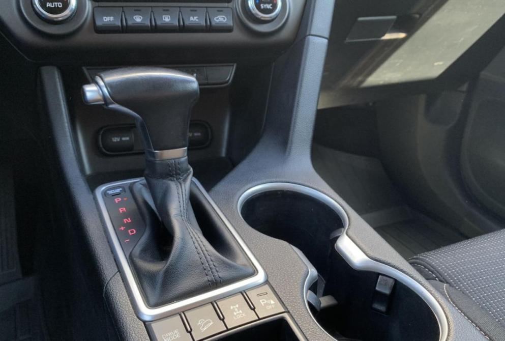 Kia Sportage IV Рестайлинг Красноярск  - изображение 22