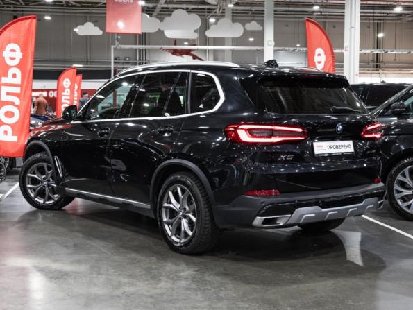 BMW X5 IV (G05/G18) с пробегом 2019 года, цена 5 149 700 рублей, 143570 км, внедорожник, Автокод Объявления