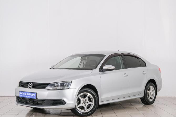 Volkswagen Jetta VI с пробегом 2013 года, цена 979 000 рублей, 141704 км, седан, Автокод Объявления