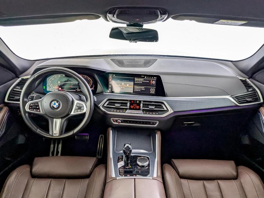 BMW X6 III (G06) Москва  - изображение 14