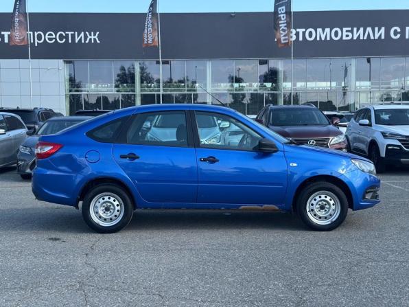 Lada (ВАЗ) Granta I Рестайлинг с пробегом 2018 года, цена 399 000 рублей, 128375 км, лифтбек, Автокод Объявления