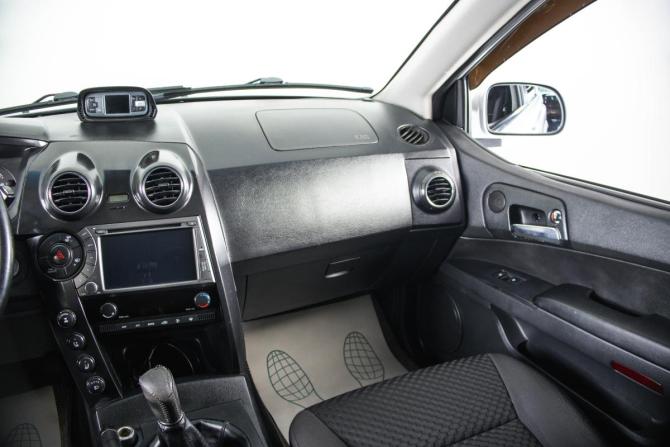 SsangYong Actyon I с пробегом 2008 года, цена 499 000 рублей, 204544 км, внедорожник, Автокод Объявления