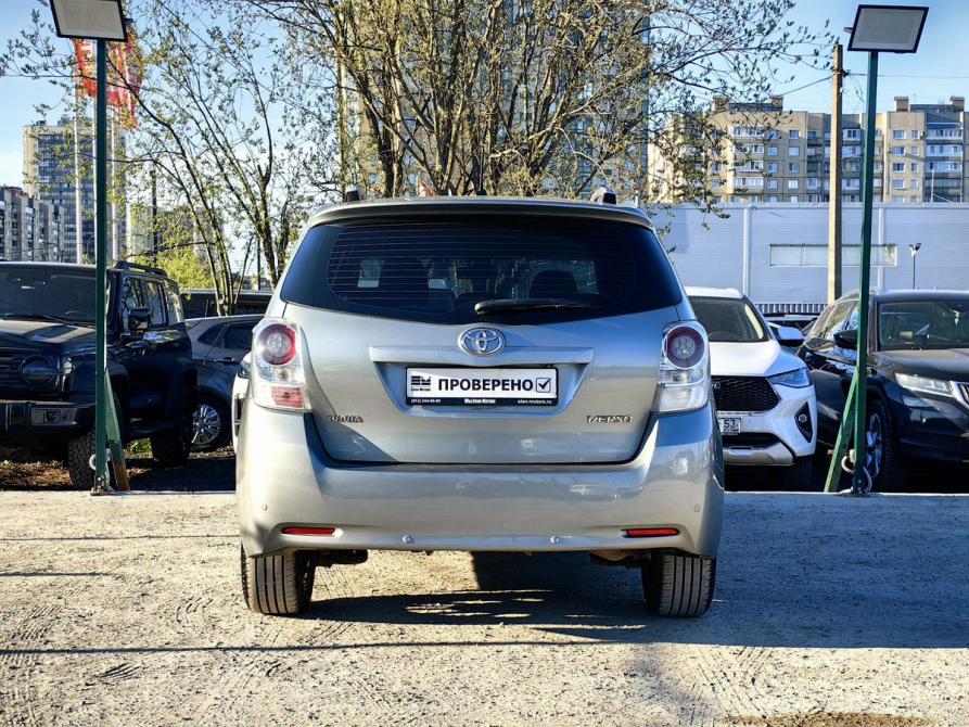 Toyota Verso I Рестайлинг Санкт-Петербург  - изображение 7