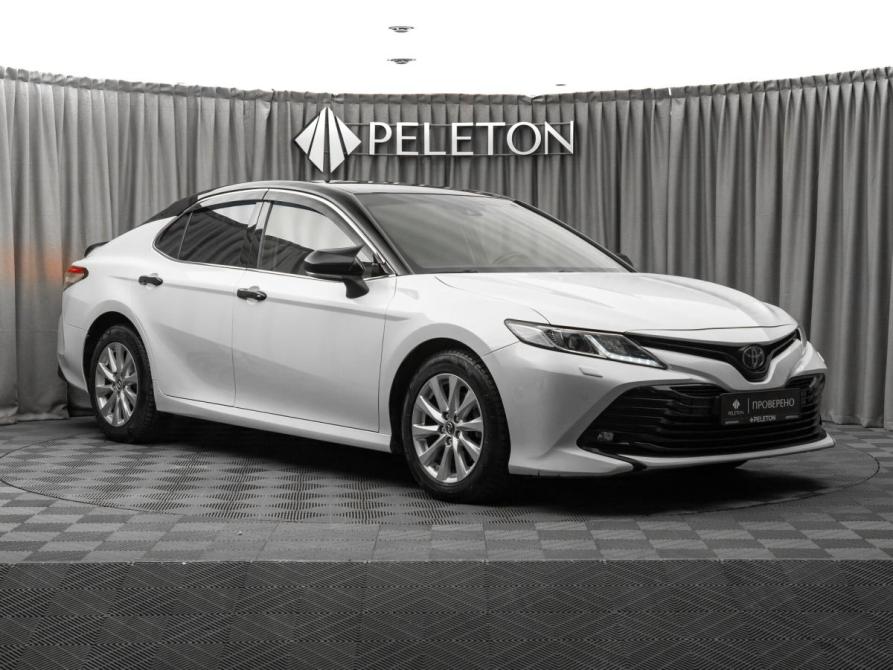 Toyota Camry VIII (XV70) Москва  - изображение 2