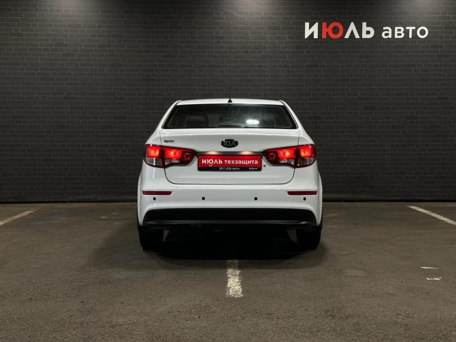 Kia Rio III Рестайлинг Челябинск  - изображение 6