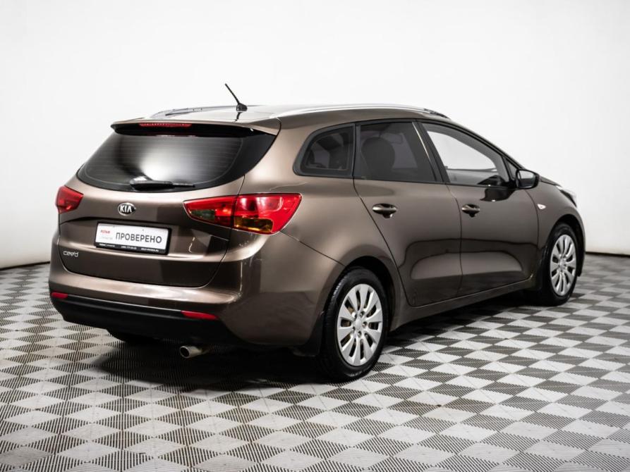 Kia Ceed II Москва  - изображение 5