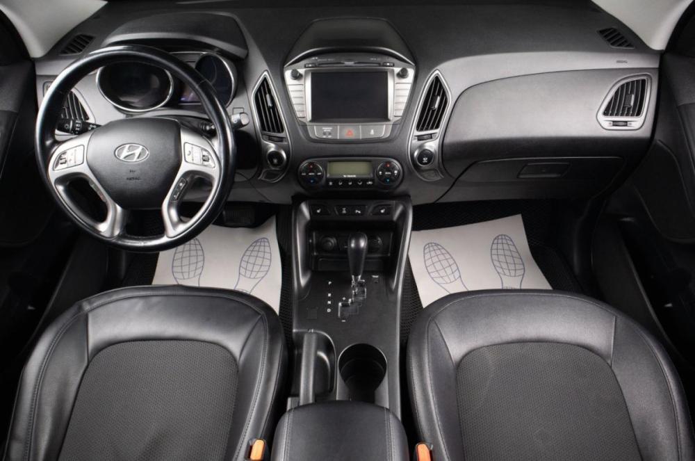 Hyundai ix35 I Рестайлинг Оренбург  - изображение 8
