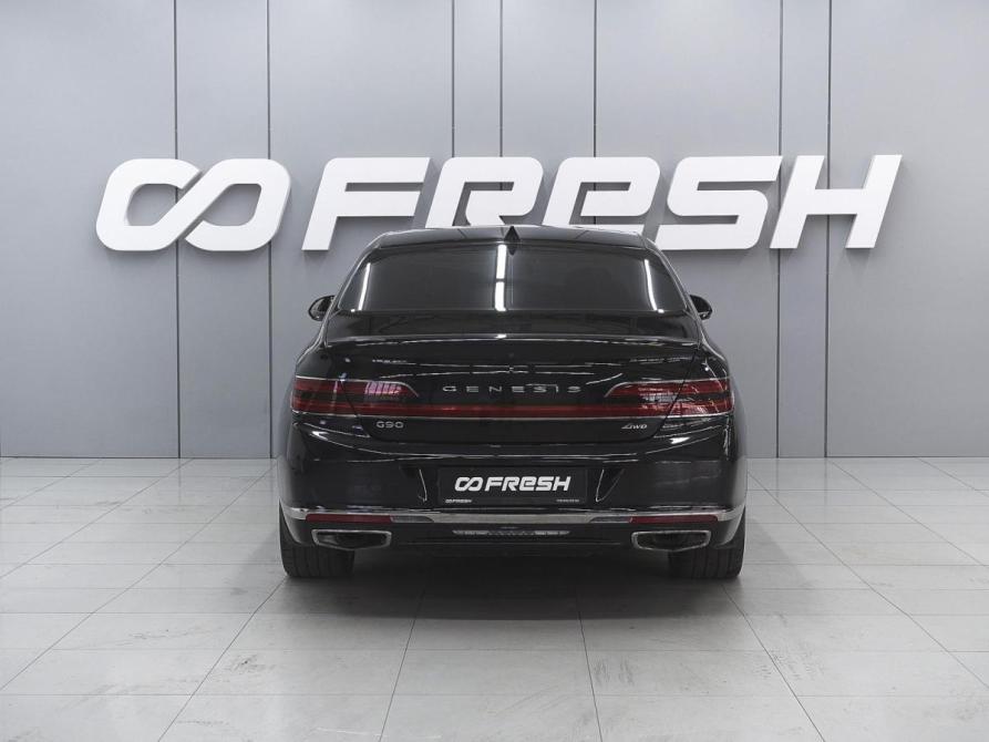 Genesis G90 I Рестайлинг Ростов-на-Дону  - изображение 4