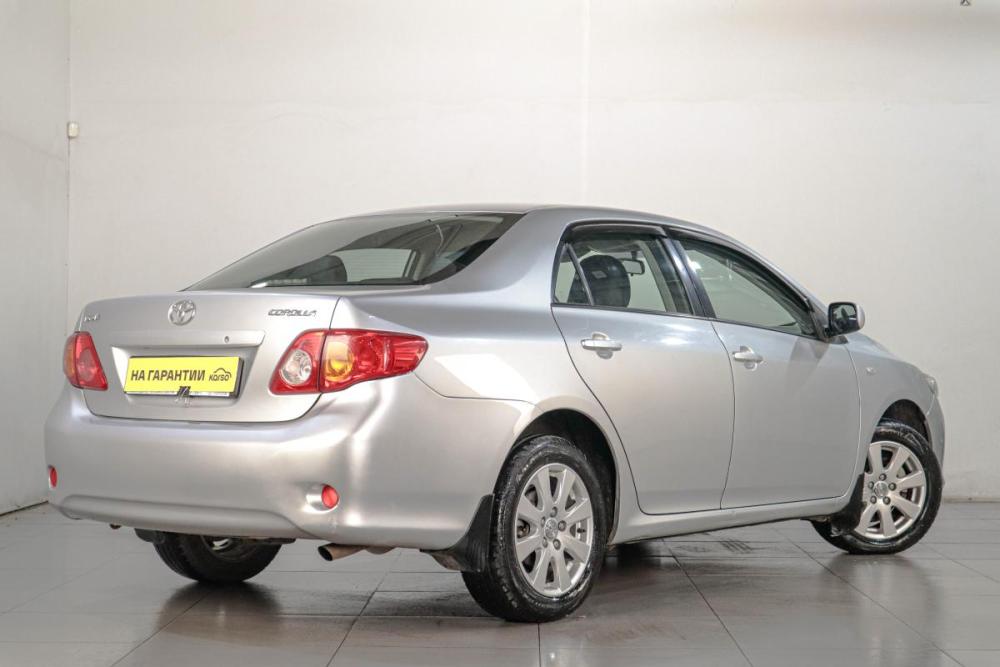 Toyota Corolla X (E140 E150) Челябинск  - изображение 7