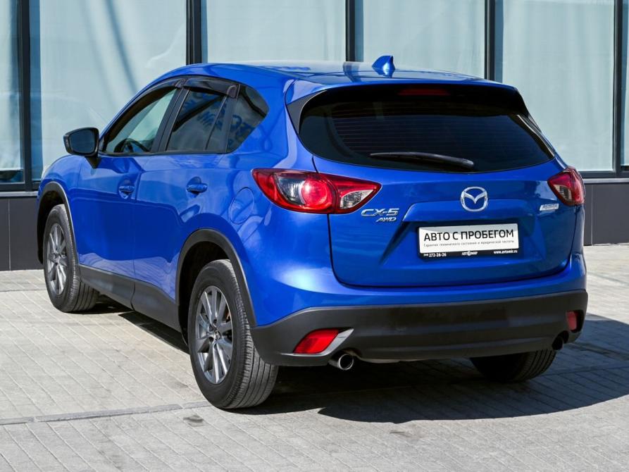 Mazda CX-5 I Екатеринбург  - изображение 3