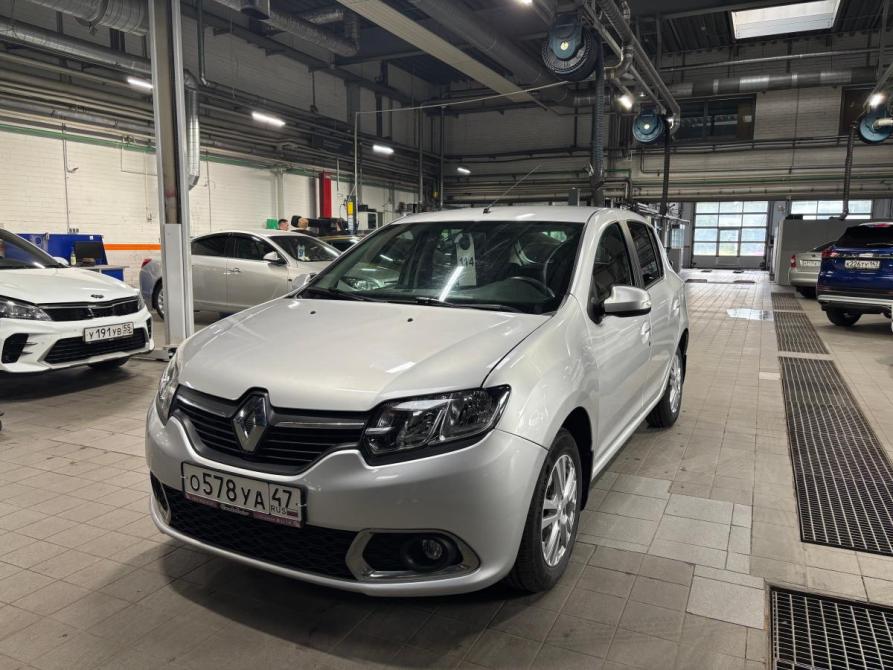 Renault Sandero II Санкт-Петербург  - изображение 1
