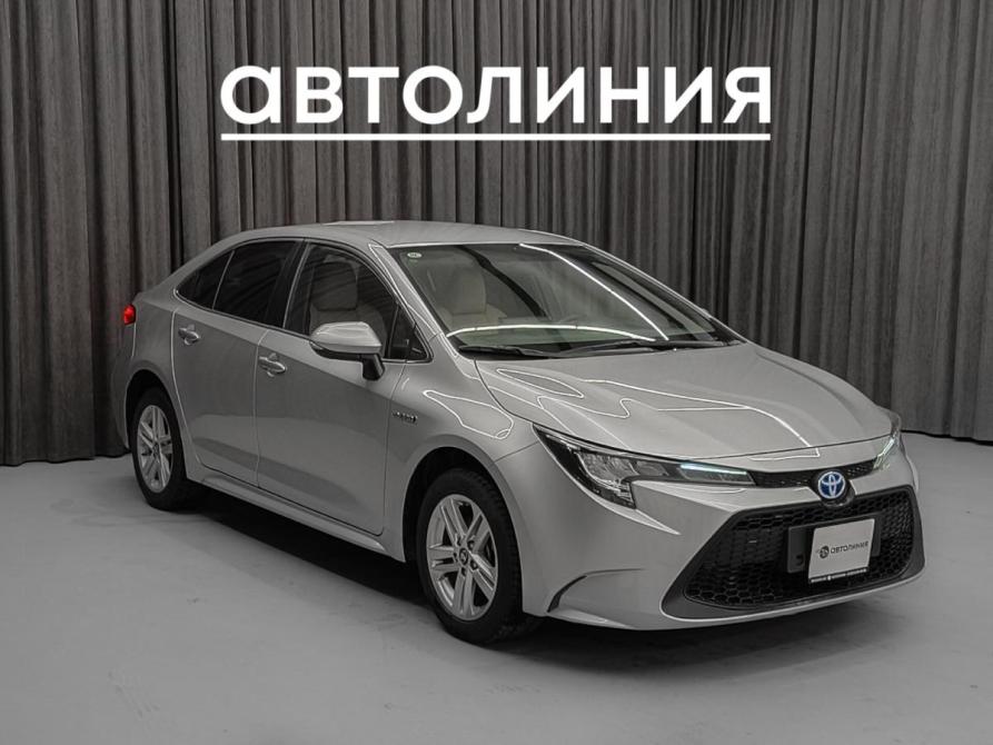 Toyota Levin XII (E210) Красноярск  - изображение 4