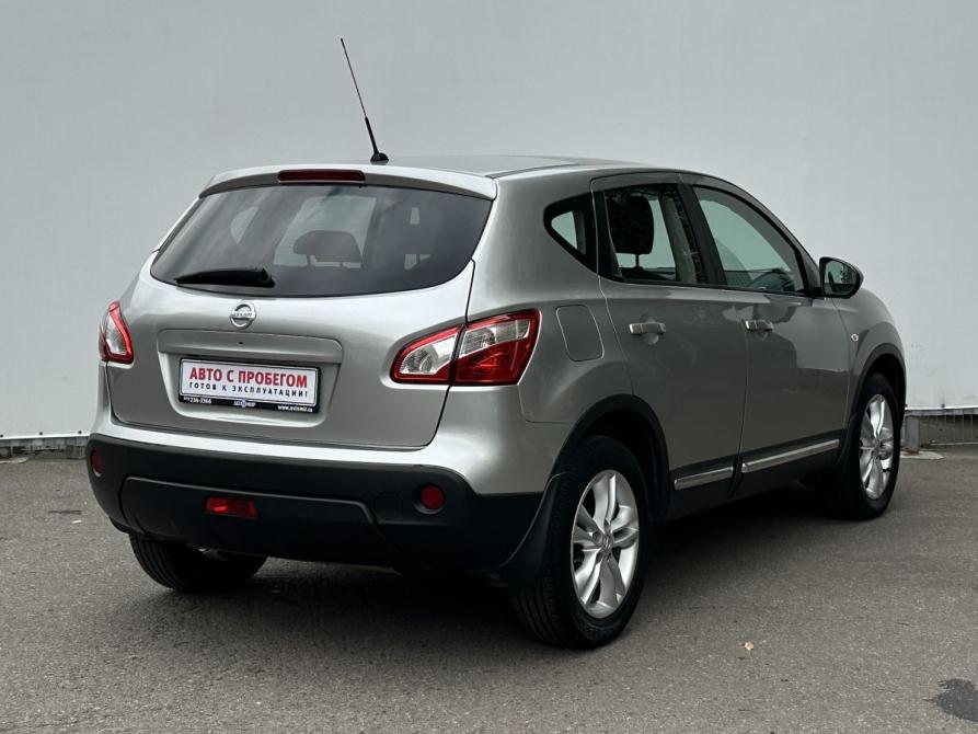 Nissan Qashqai I Рестайлинг Москва  - изображение 5
