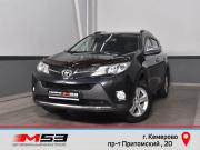 Toyota RAV4 IV (XA40) Кемерово  - изображение 24