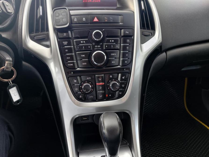 Opel Astra J Рестайлинг Калуга  - изображение 13