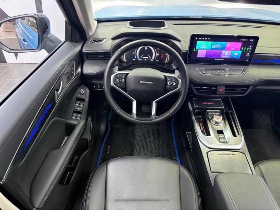 Haval Jolion I Рестайлинг Ростов-на-Дону  - изображение 11