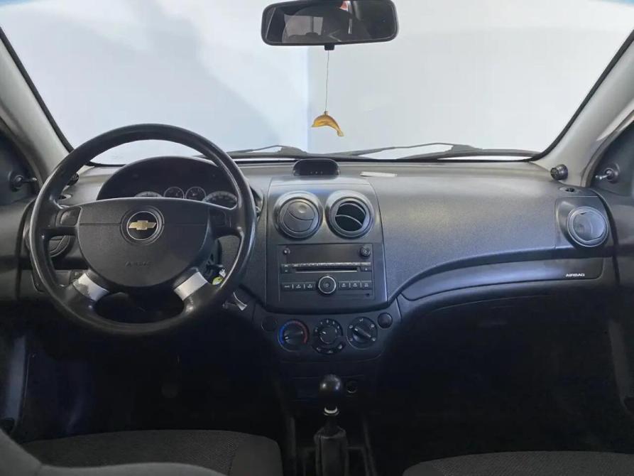 Chevrolet Aveo I Рестайлинг Челябинск  - изображение 9