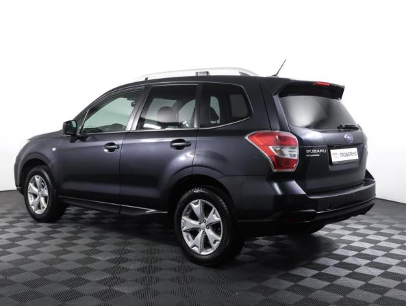 Subaru Forester IV с пробегом 2013 года, цена 1 610 000 рублей, 206381 км, внедорожник, Автокод Объявления