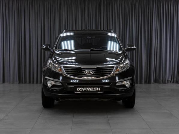Kia Sportage III с пробегом 2011 года, цена 1 590 000 рублей, 159549 км, внедорожник, Автокод Объявления