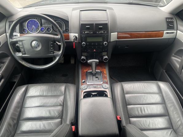 Volkswagen Touareg I с пробегом 2006 года, цена 829 000 рублей, 324409 км, внедорожник, Автокод Объявления