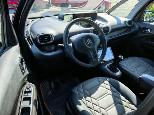 Citroen C3 Picasso I с пробегом 2010 года, цена 599 000 рублей, 98000 км, компактвэн, Автокод Объявления