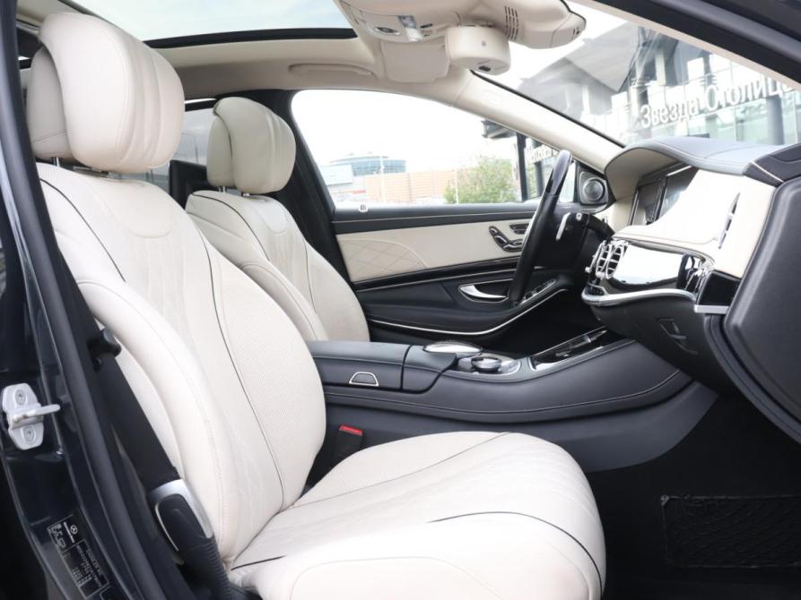 Mercedes-Benz Maybach S-Класс I (X222) Москва  - изображение 14