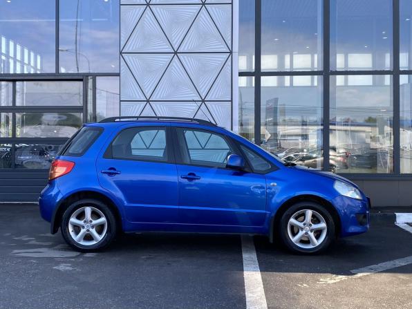 Suzuki SX4 I (Classic) с пробегом 2009 года, цена 839 000 рублей, 148650 км, хэтчбек, Автокод Объявления