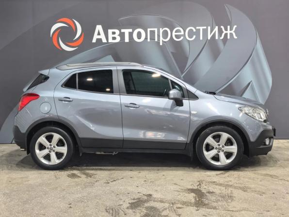 Opel Mokka I с пробегом 2014 года, цена 1 049 000 рублей, 118013 км, внедорожник, Автокод Объявления