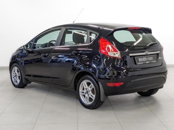 Ford Fiesta Mk6 Рестайлинг с пробегом 2016 года, цена 850 000 рублей, 134538 км, хэтчбек, Автокод Объявления
