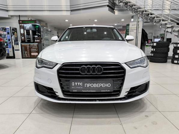 Audi A6 IV (C7) Рестайлинг с пробегом 2016 года, цена 1 899 000 рублей, 258000 км, седан, Автокод Объявления