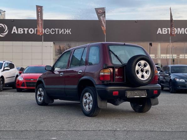 Kia Sportage I с пробегом 1996 года, цена 309 000 рублей, 150000 км, внедорожник, Автокод Объявления