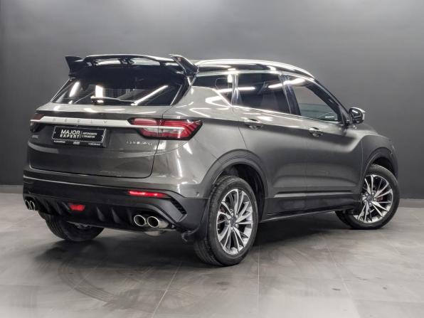 Geely Coolray I с пробегом 2023 года, цена 1 650 000 рублей, 92450 км, внедорожник, Автокод Объявления