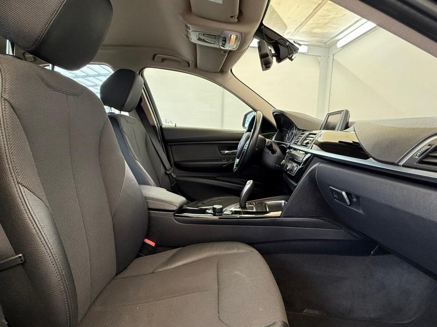 BMW 3 серии VI (F3x) Рестайлинг Москва  - изображение 14